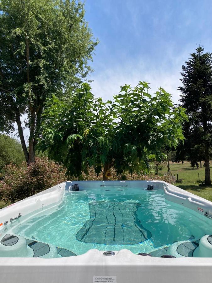 Bed and Breakfast Laguillotte Сеньосс Екстер'єр фото