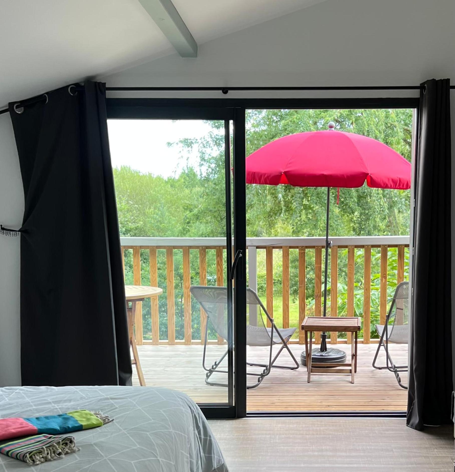 Bed and Breakfast Laguillotte Сеньосс Екстер'єр фото