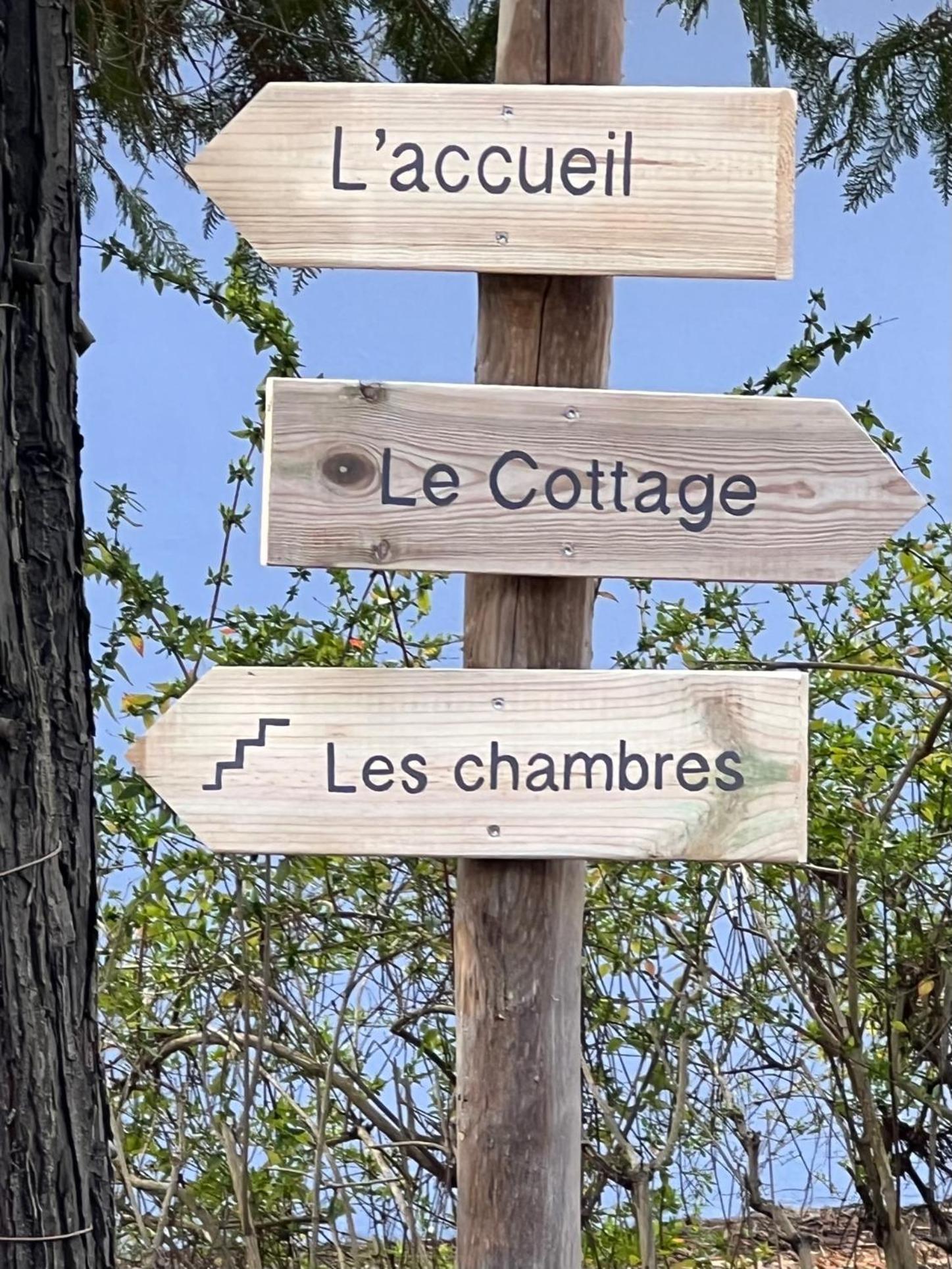Bed and Breakfast Laguillotte Сеньосс Екстер'єр фото